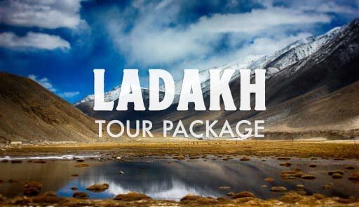 Ladakh 6 Nights and 7 Days with Sham Valley, Sangam, Kurdung La, Nubra ...